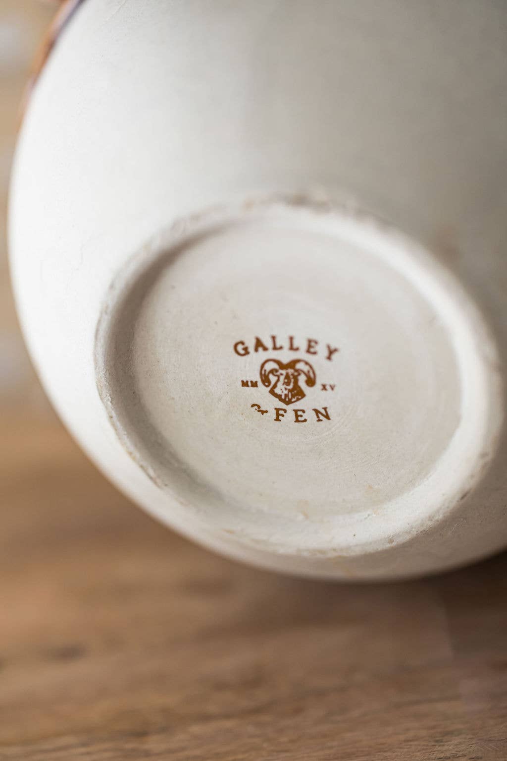 Heritage Stoneware Small Bowl