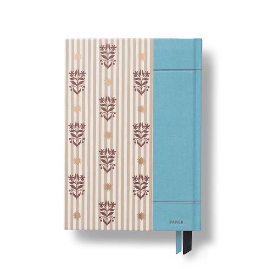 Fleurs Guided Reading Journal