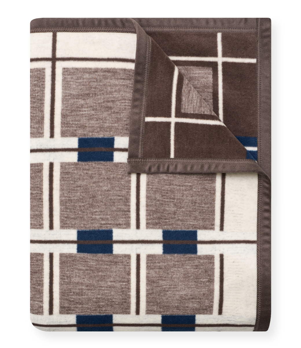 Wilder Grid Blanket: Original