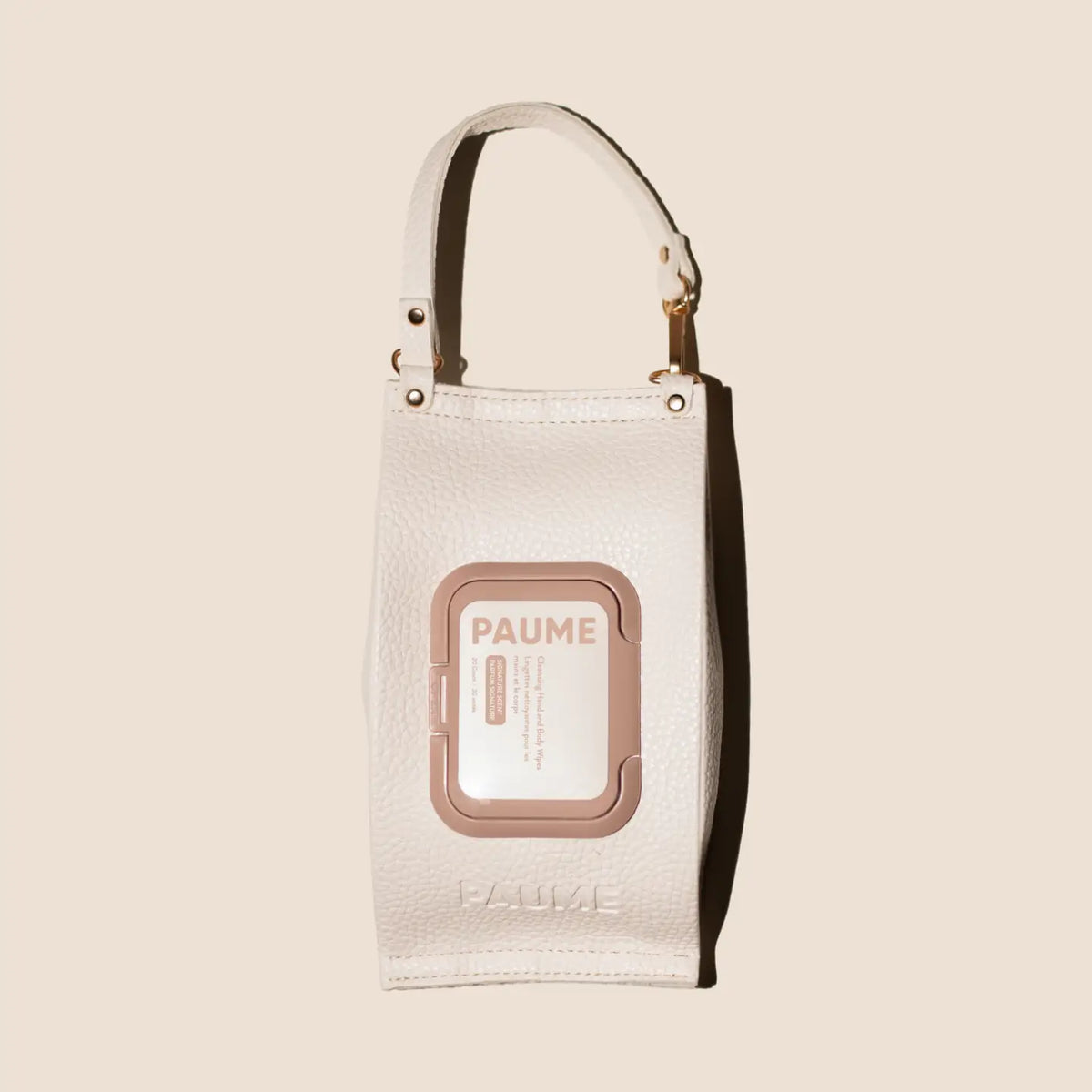 The Voyager Wipes Case