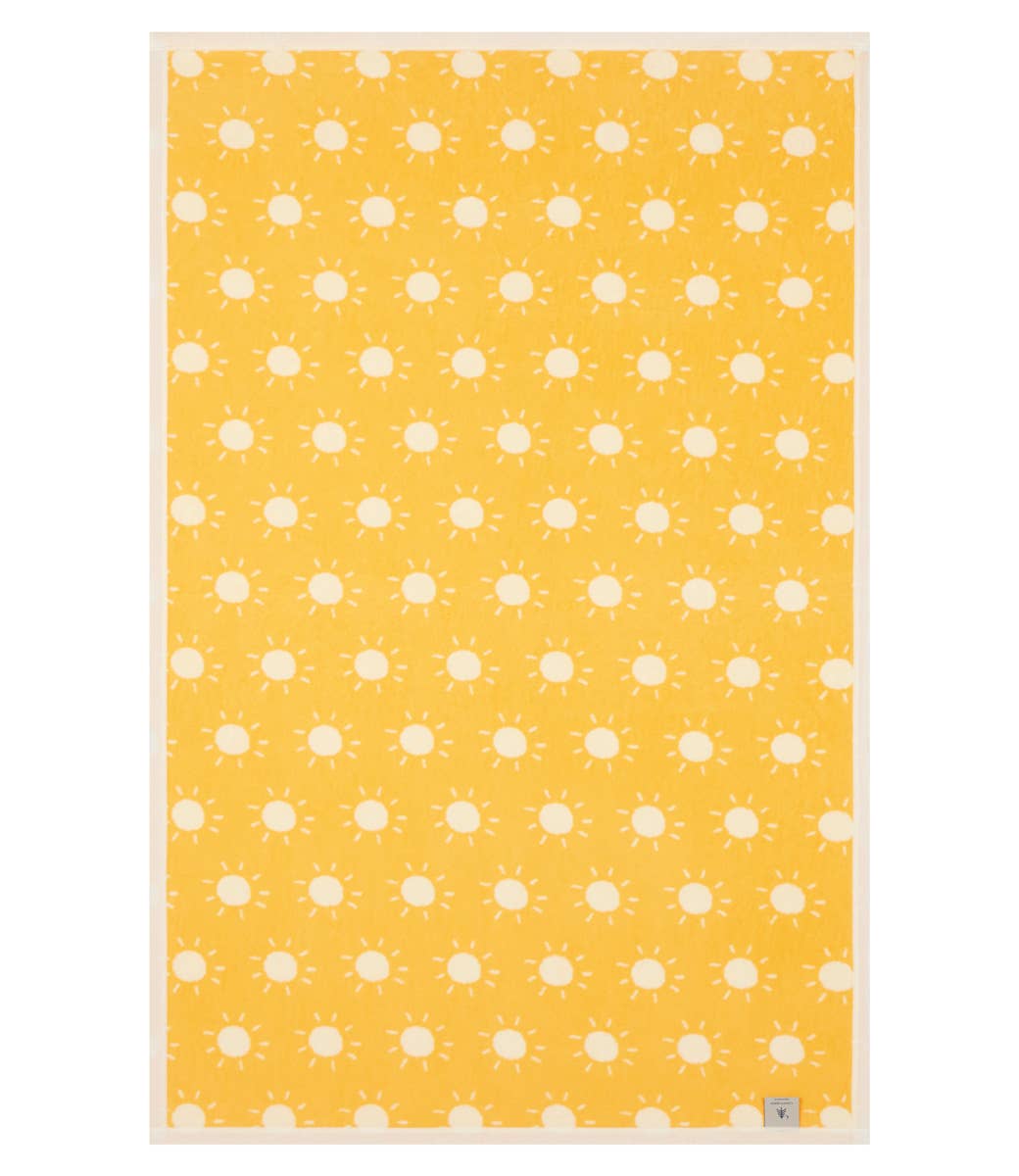 You Are My Sunshine Blanket: Midi