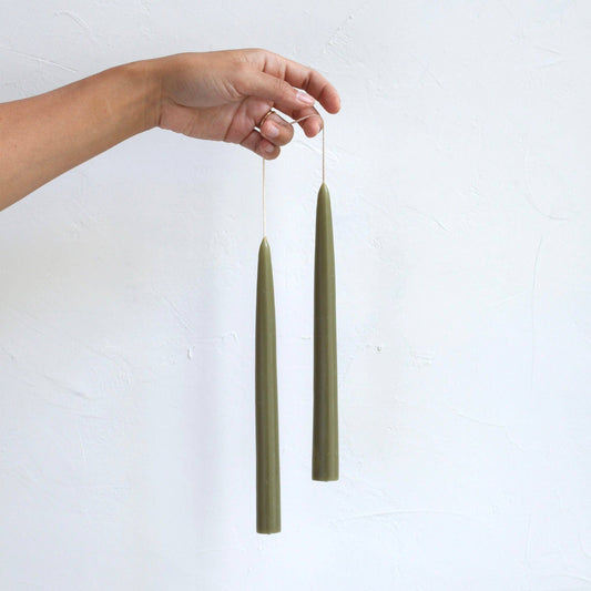 Bayberry Tapers
