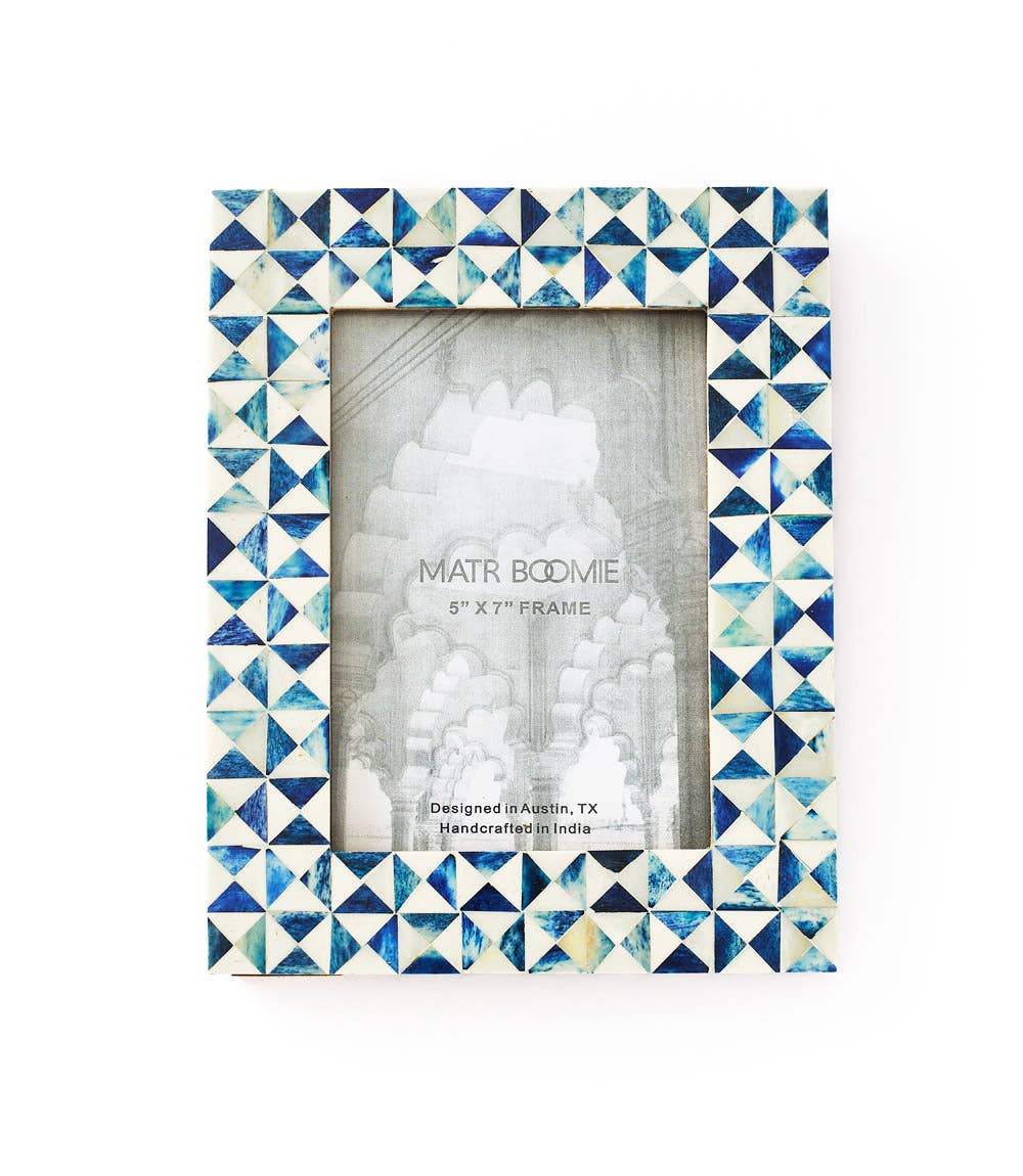 Cobalt Varuna Frame - 5" x 7"