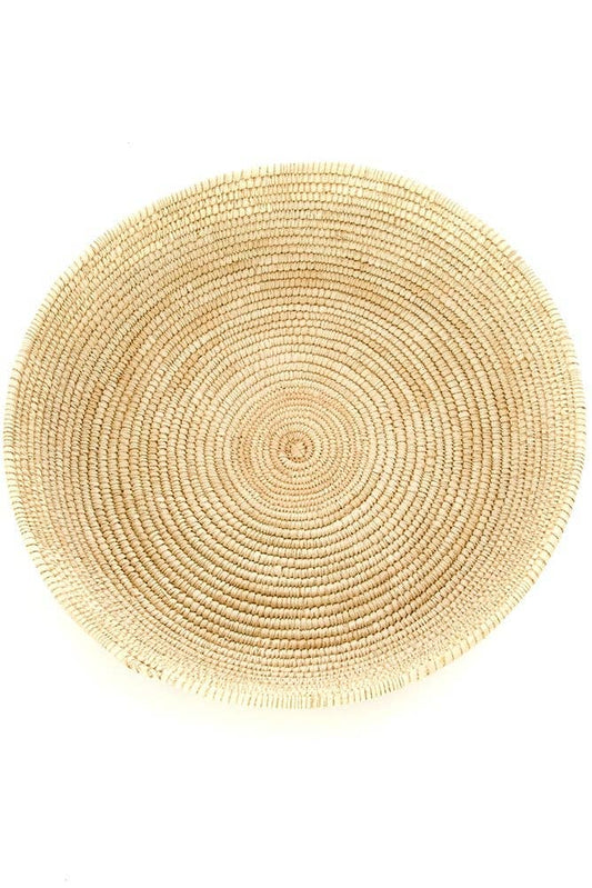All Natural Date Palm Basket