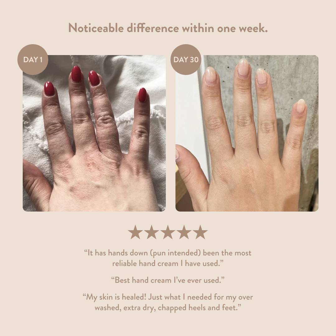 Mini Overnight Hand & Foot Hydration Mask