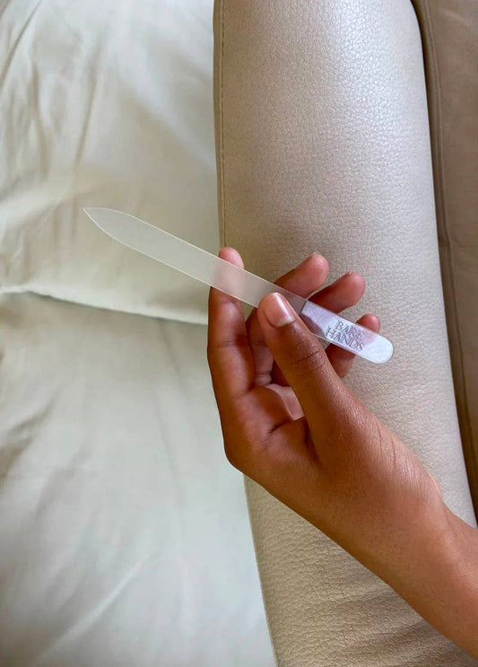 Crystal Nail File