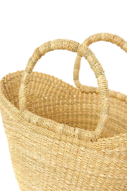 All Natural Petite Wing Shopper