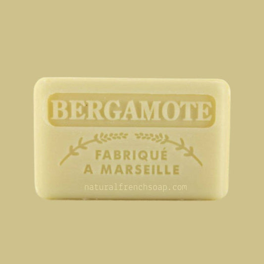 Bergamot French Soap