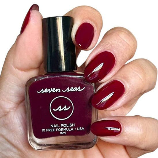 Secret Beach Nail Polish