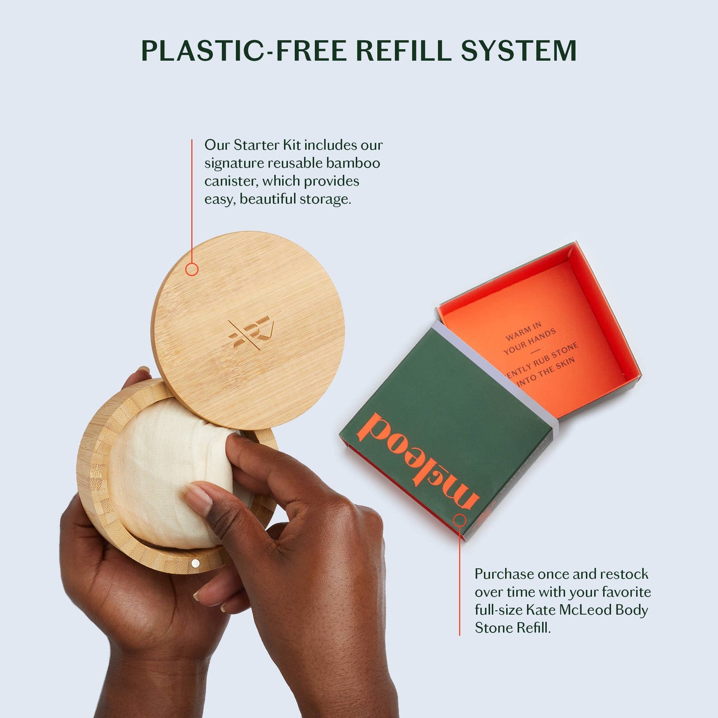 Sleep Stone Deep Moisturizing Lotion Bar