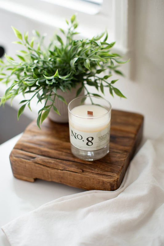 No. 8 Candle