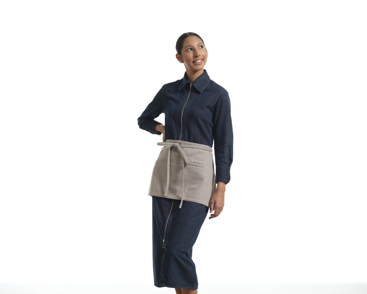 Charcoal Bistro Apron