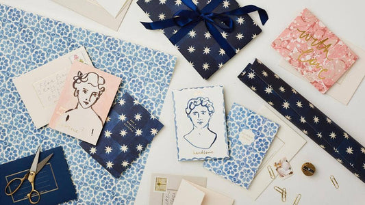 Portrait Hello Handsome Card