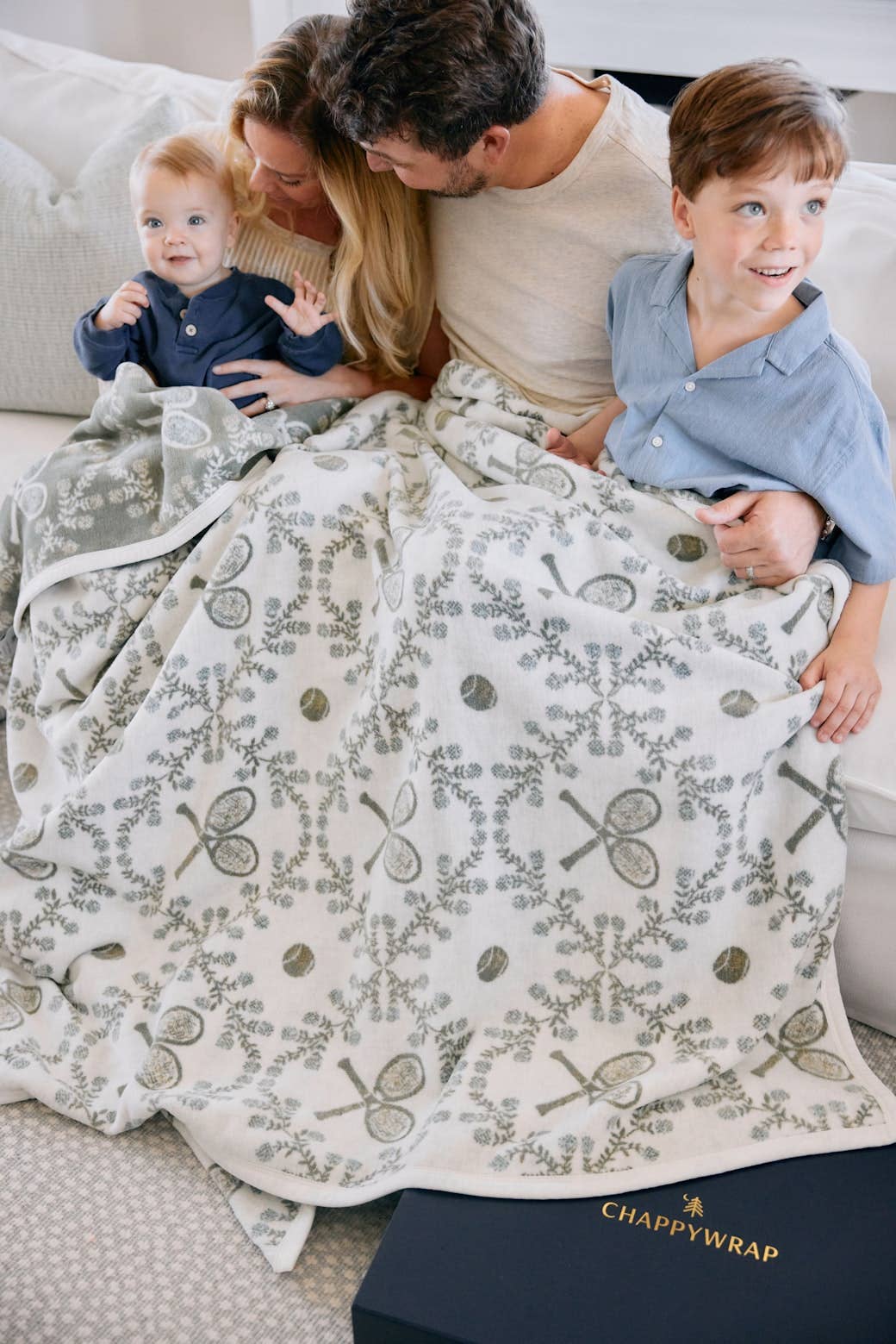 Match Point Blanket: Original