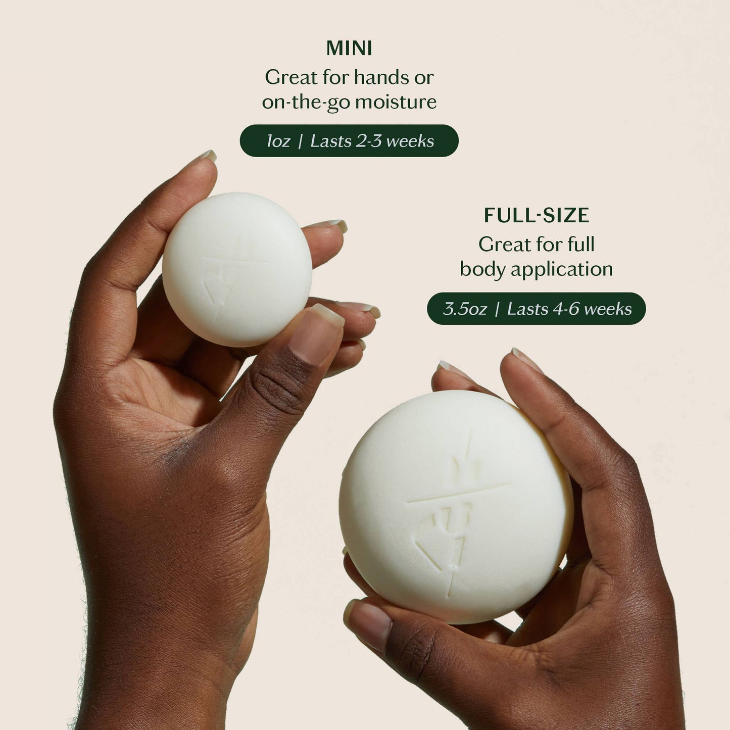 Mama Stone Deep Moisturizing Lotion Bar