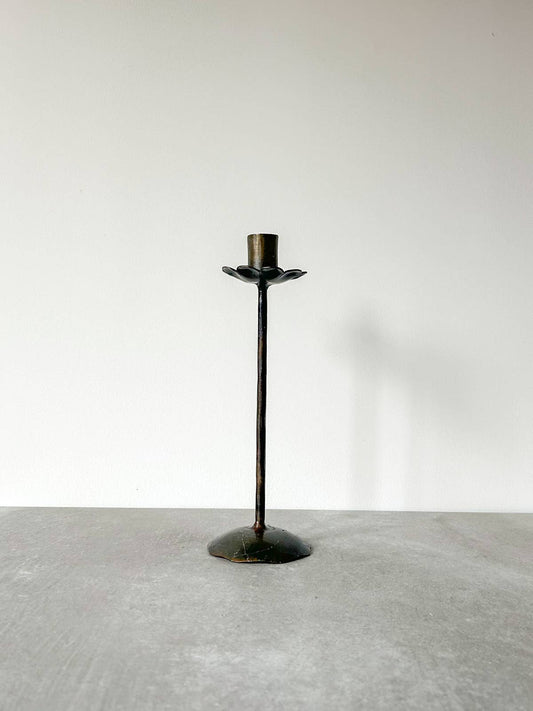 Small Daisy Candle Holder