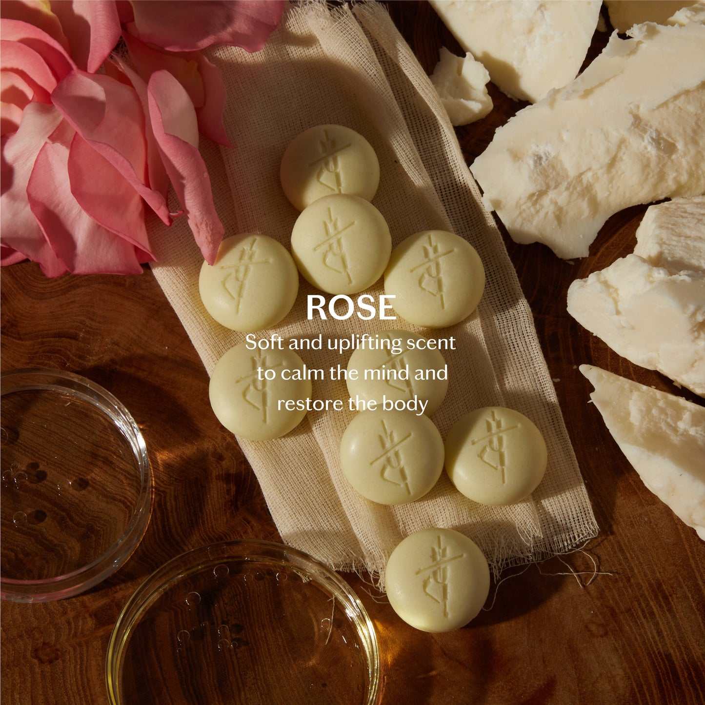 Daily Pebble Deep Moisturizing Solid Bath & Shower Oil