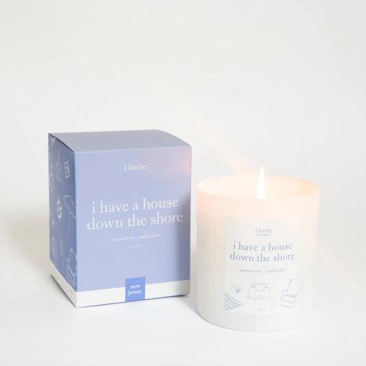 I Have a House Down the Shore Large