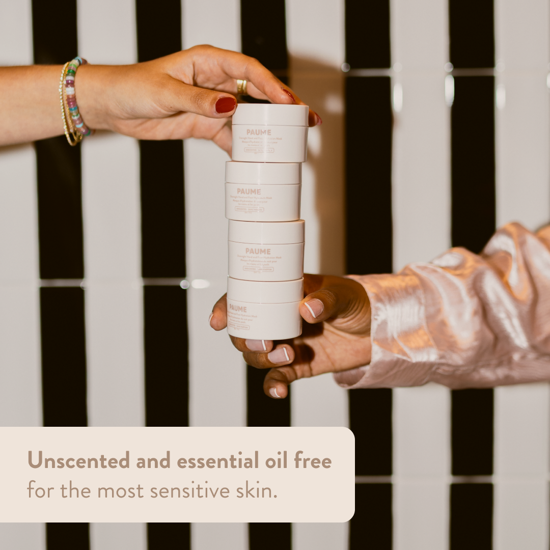 Mini Overnight Hand & Foot Hydration Mask