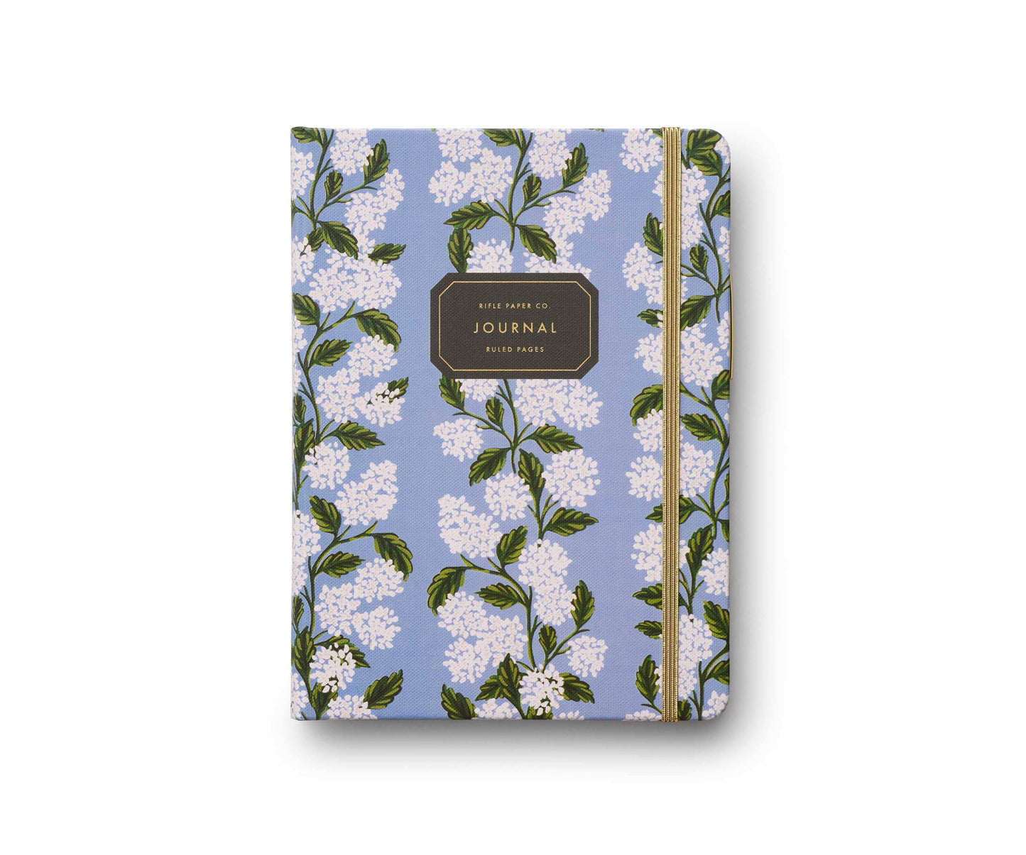 Hydrangea Journal with Pen