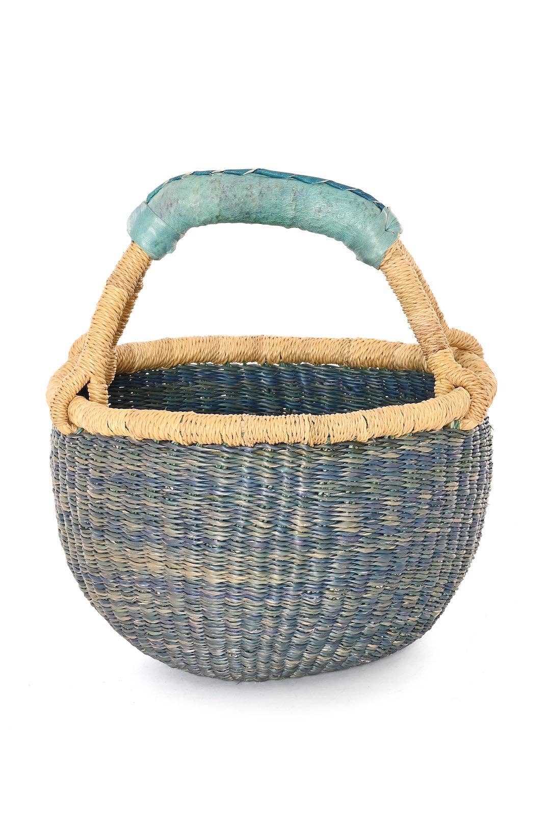 Pastel Blue Baby Bolga