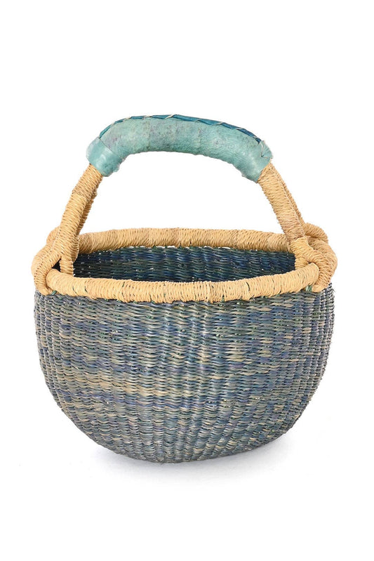 Pastel Blue Baby Bolga