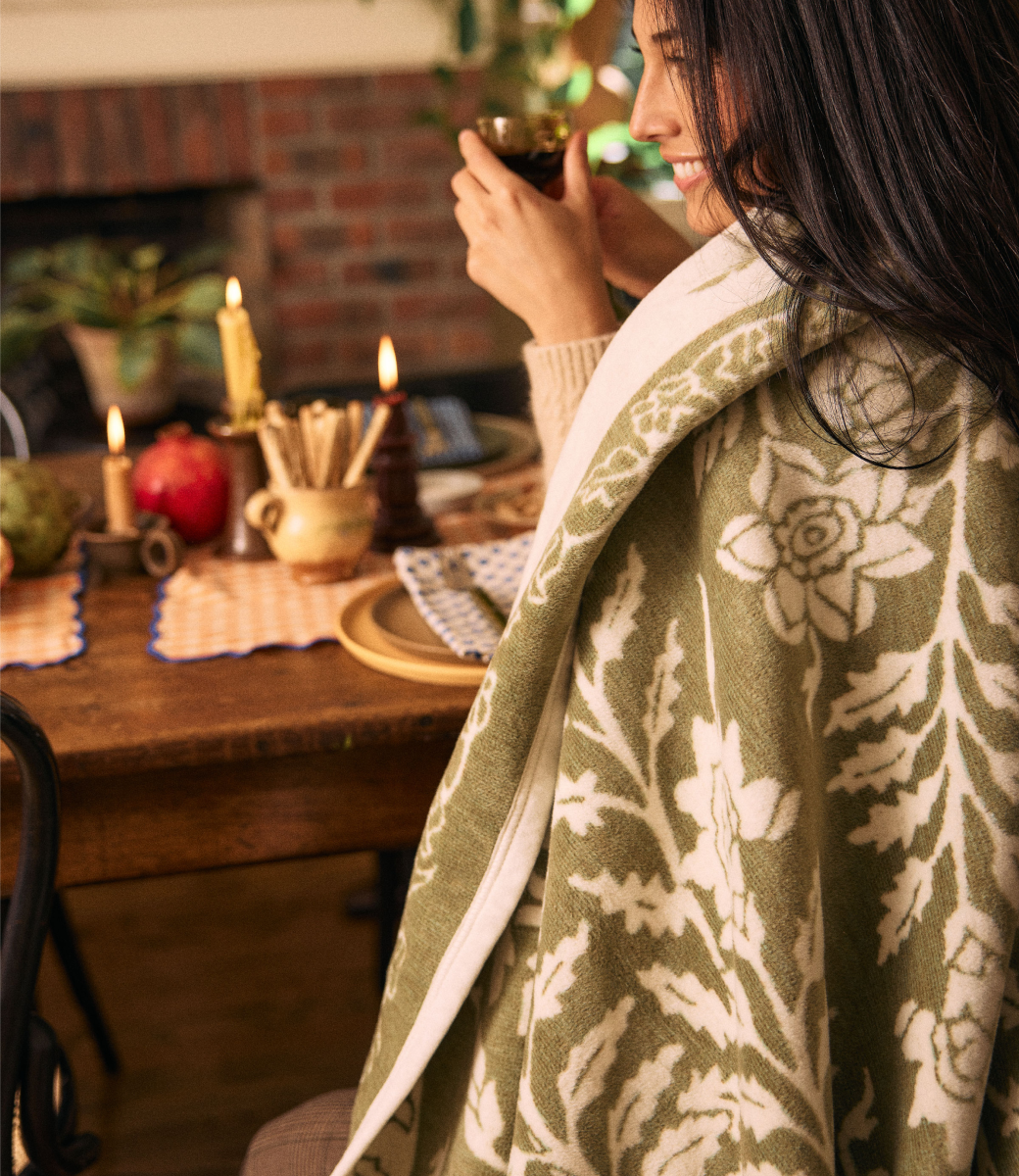 Tree of Life Blanket: Original