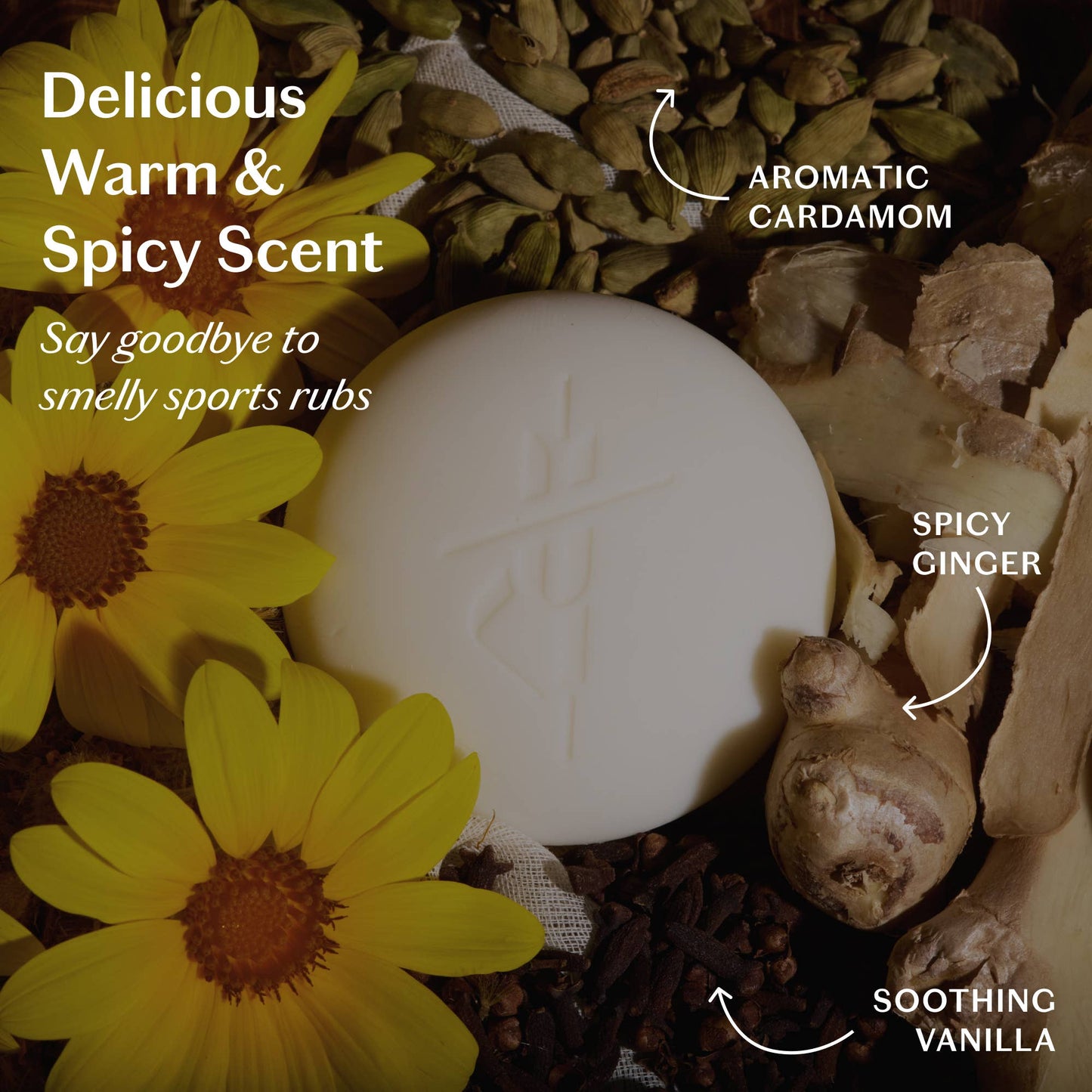 Recovery Stone Soothing Muscle Balm