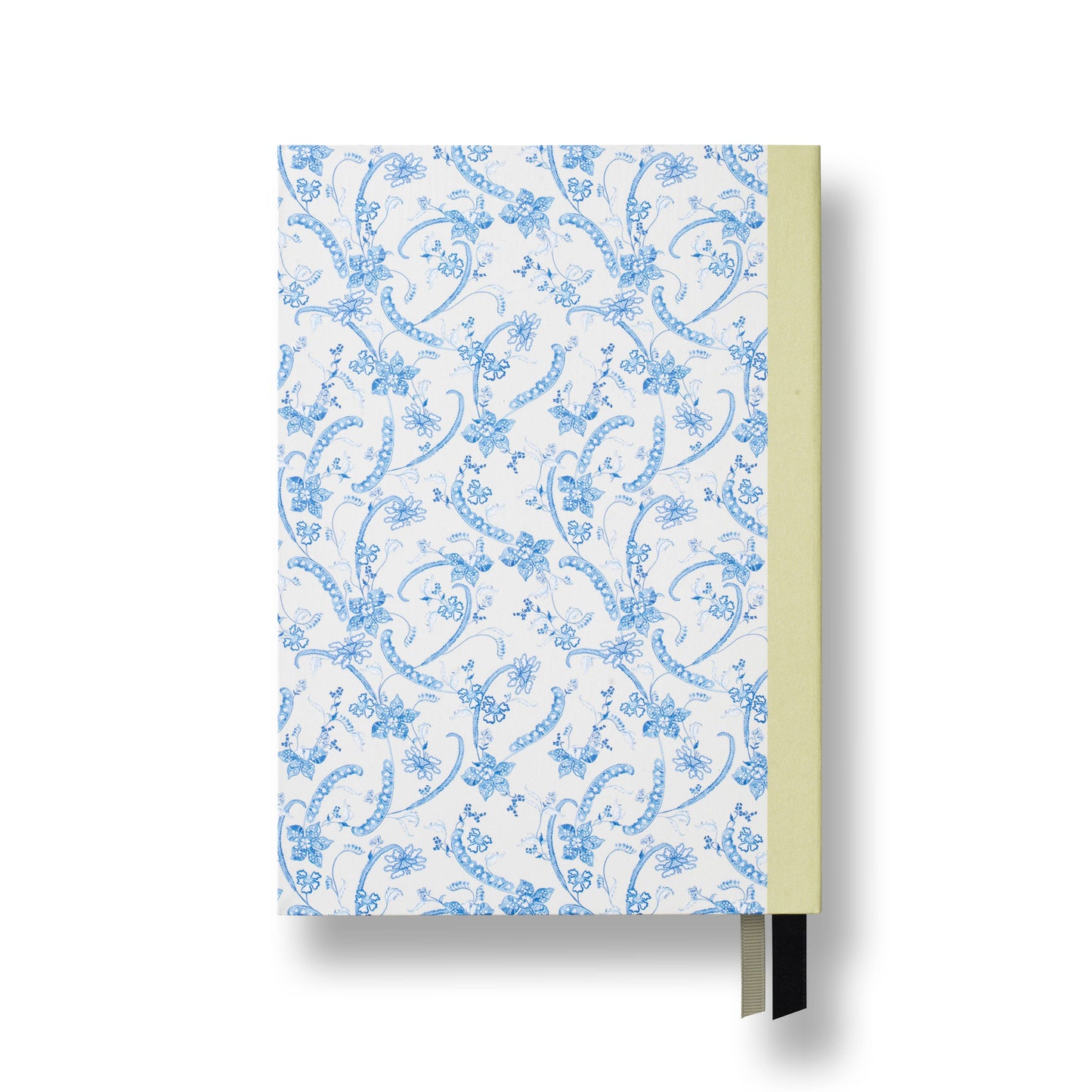 Scripted Floral Undated Softcover Planner