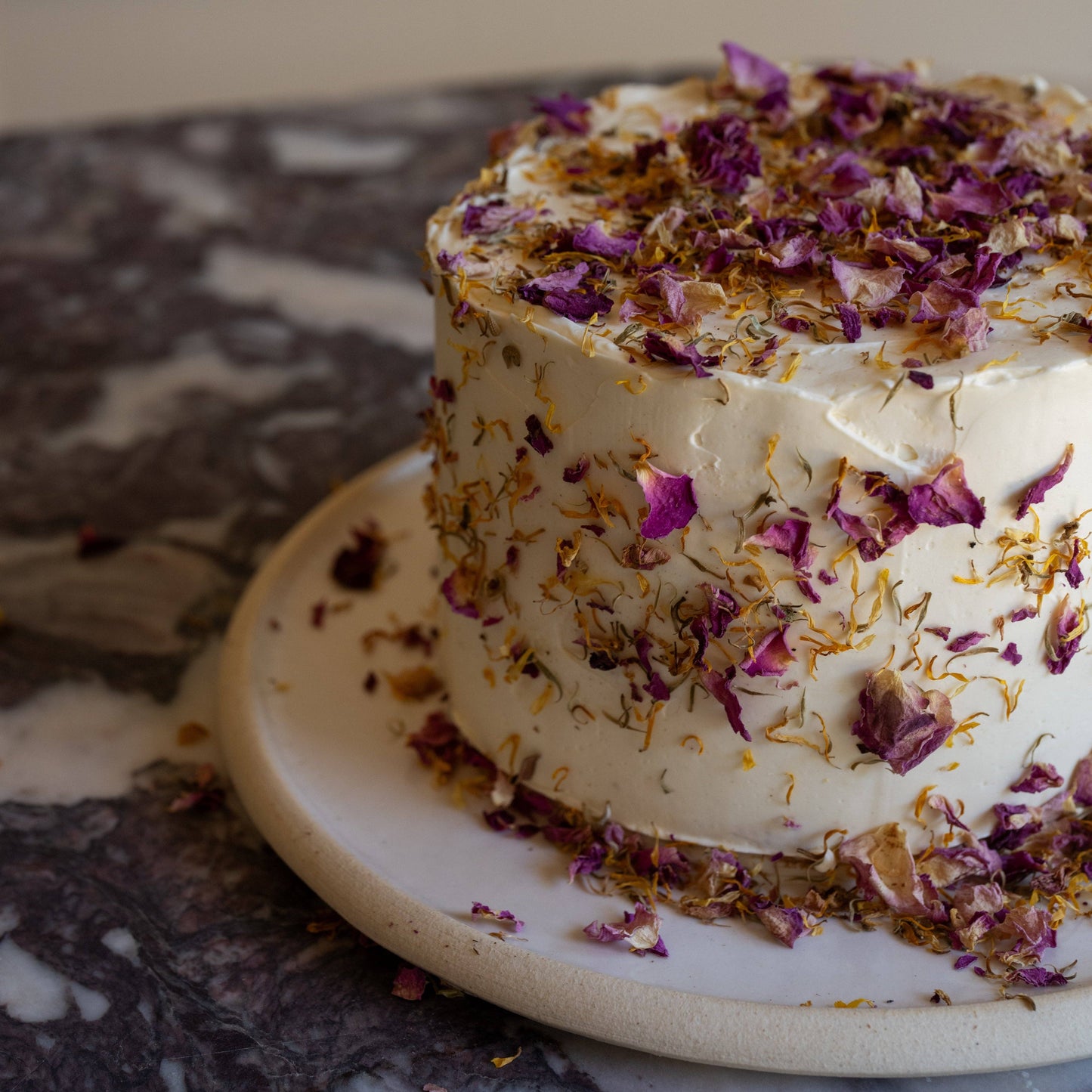 Botanical Blend Edible Flowers