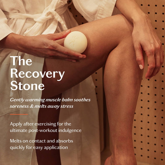 Recovery Stone Soothing Muscle Balm