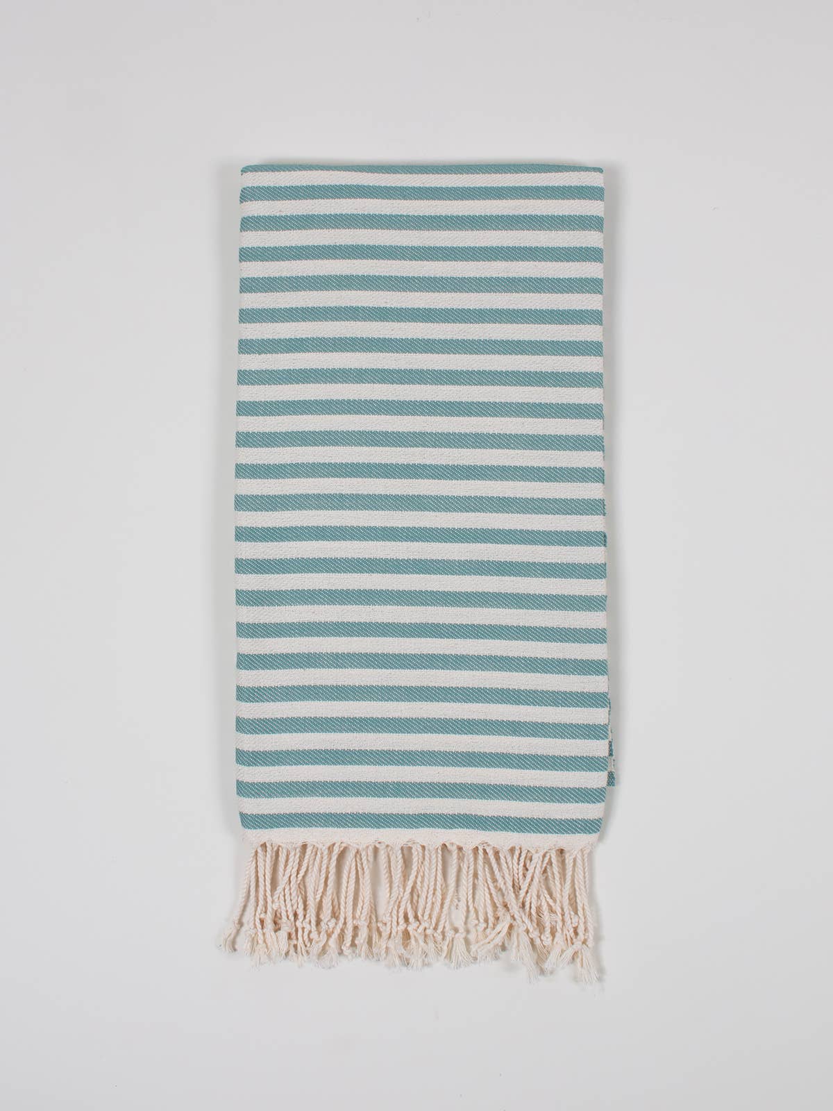 Sorrento Gray-Green Hammam Towel