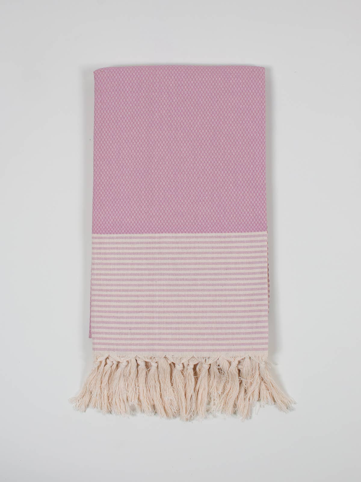 Amalfi Vintage Pink Hammam Towel