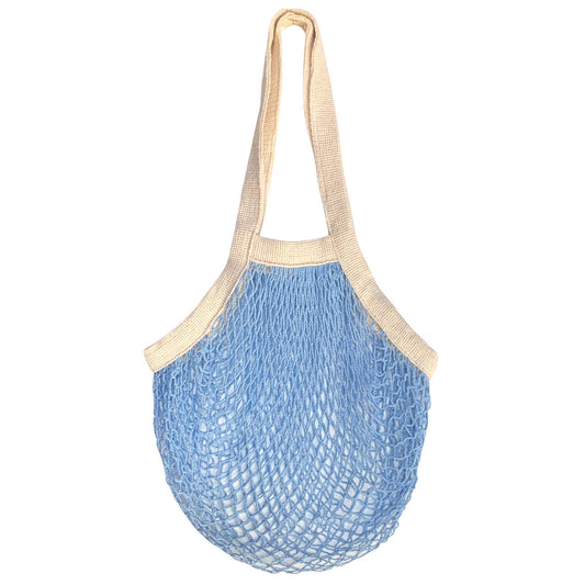 French Blue French Market Bag