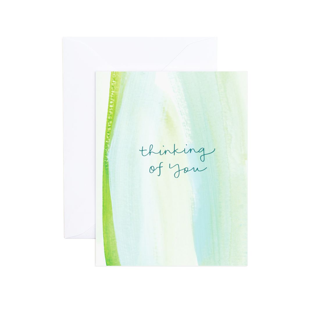 Pete Thinking of You Card