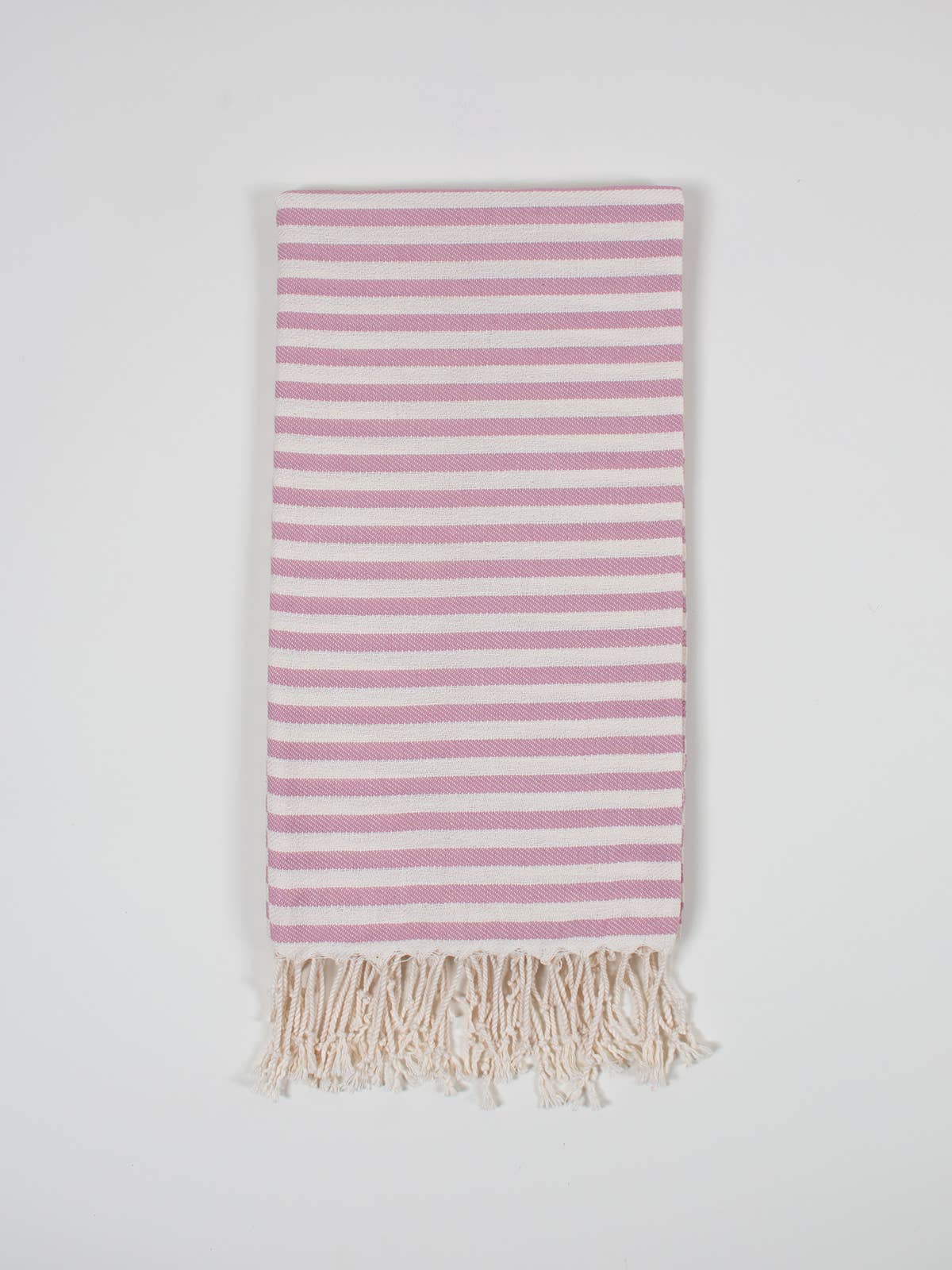 Sorrento Vintage Pink Hammam Towel