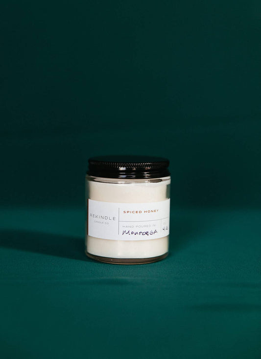 Spiced Honey Candle