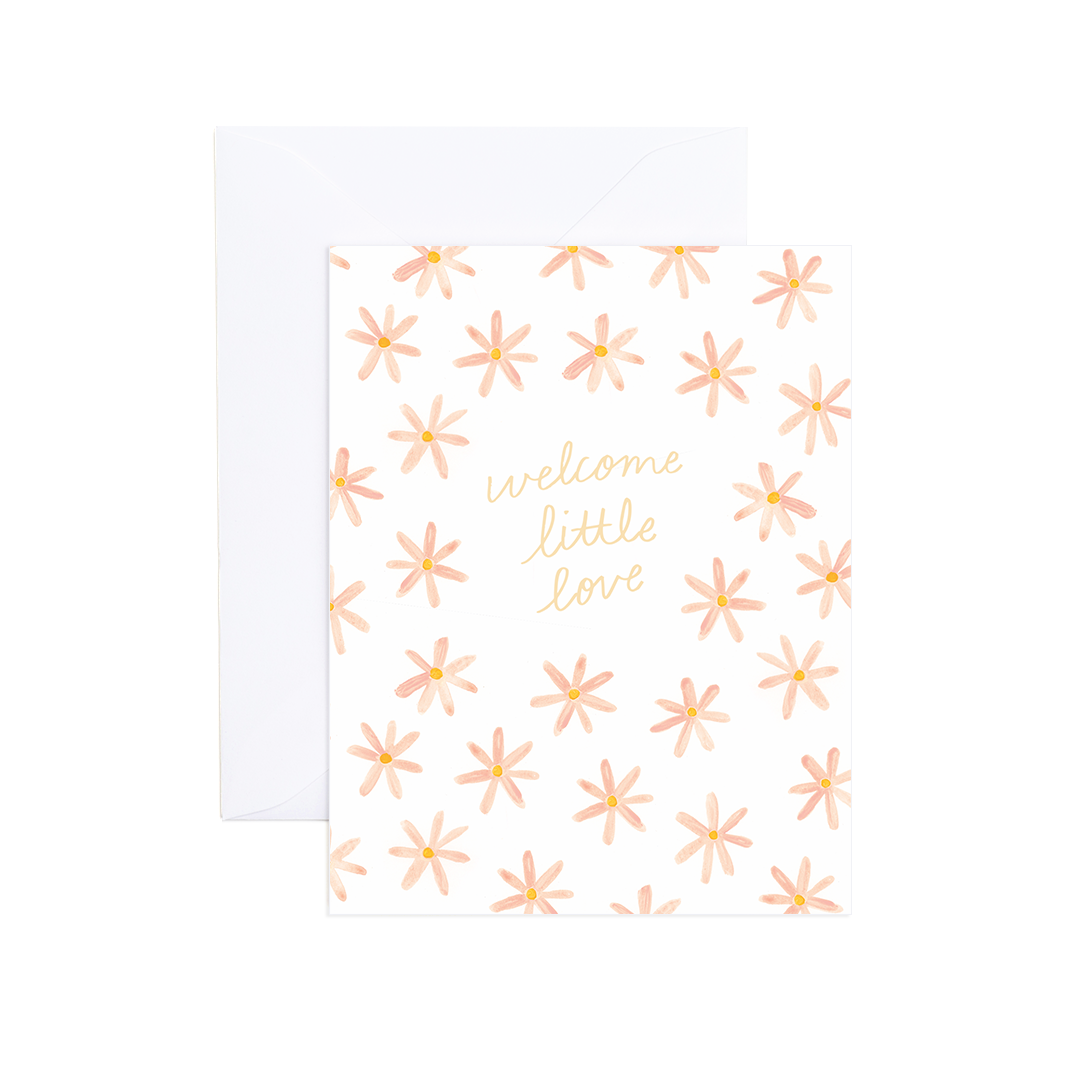 Lori Greeting Card