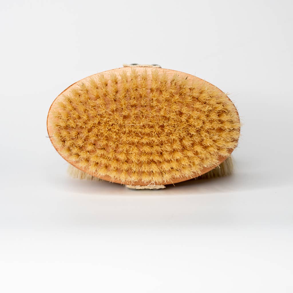 Vegan Dry Body Brush