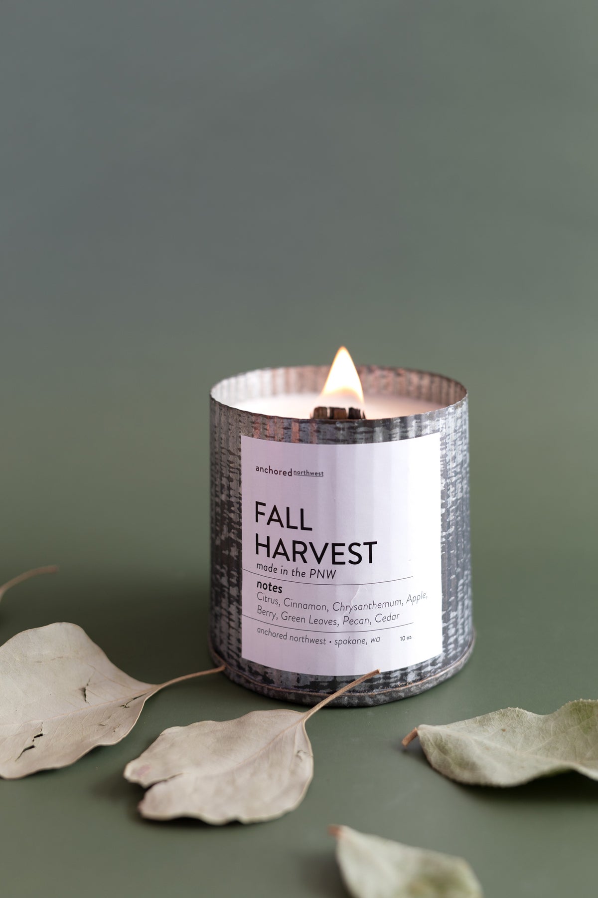 Fall Harvest Candle