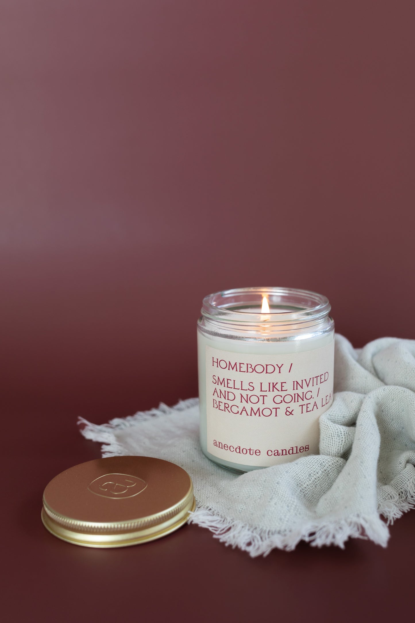 Homebody Candle