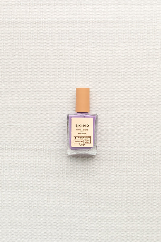 Purple Hill Nail Polish