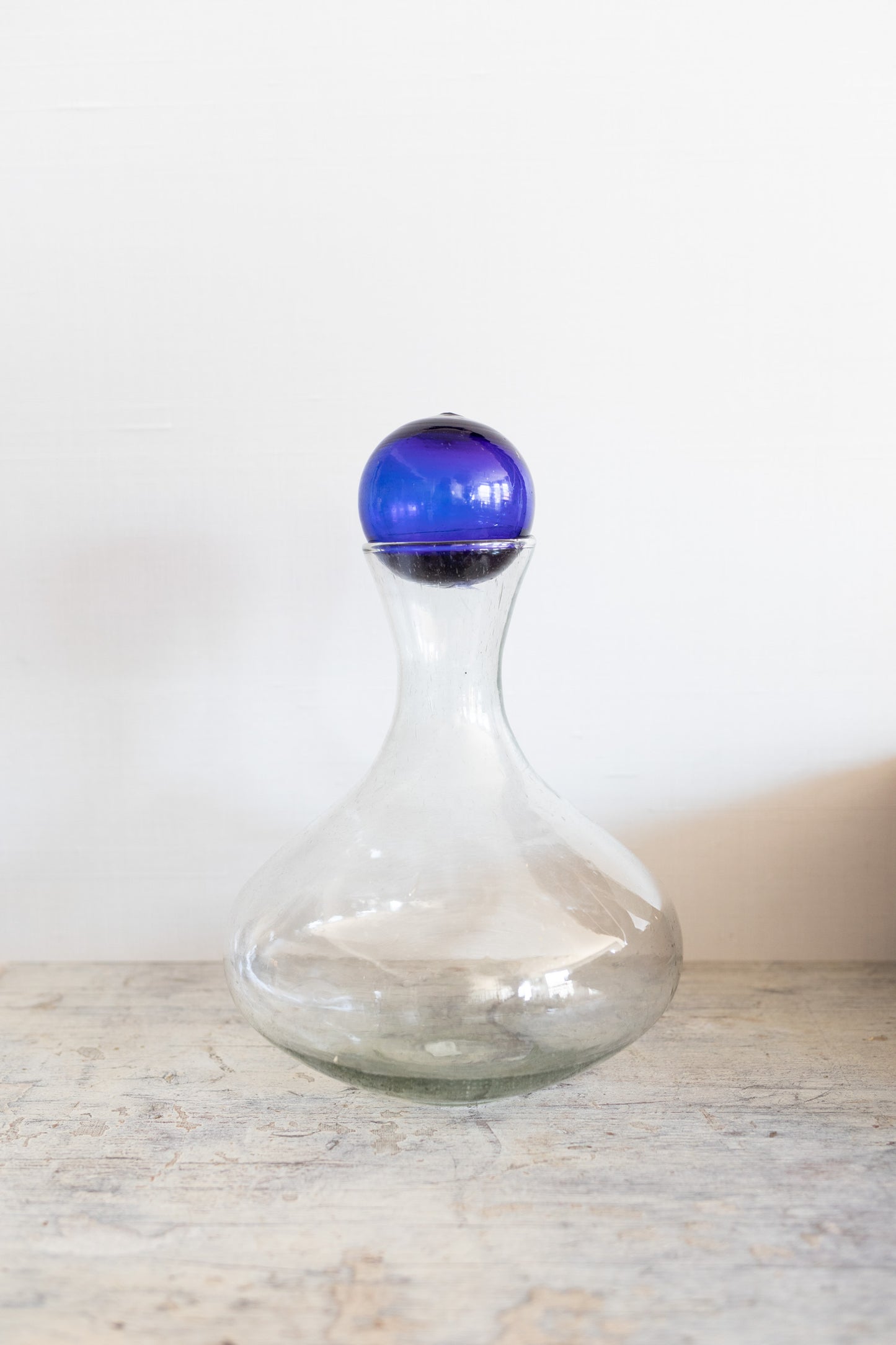 Clasico Decanter with Topper