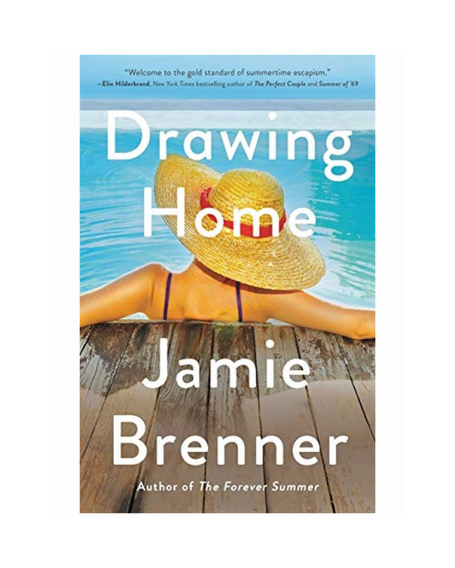 Drawing Home by Jamie Brenner
