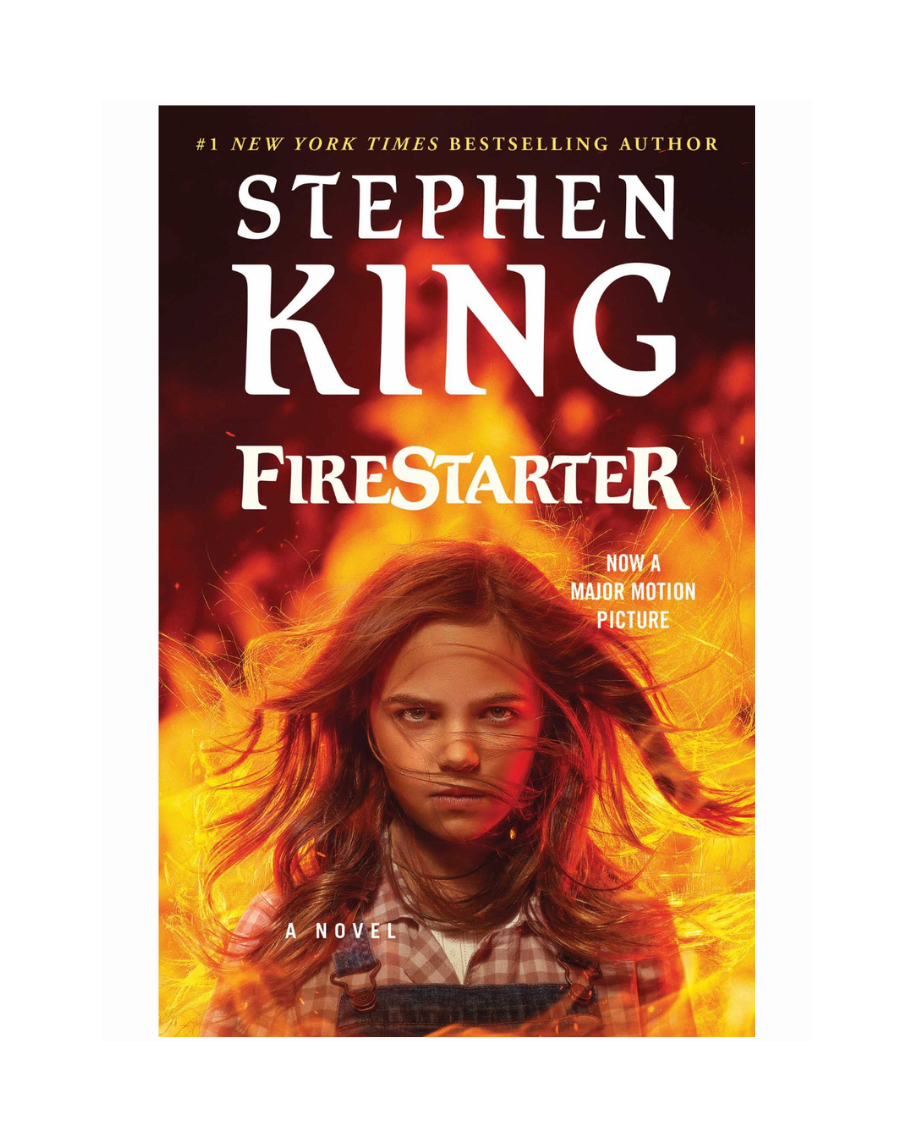 Firestarter by Stephen King