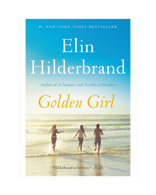 Golden Girl by Elin Hilderbrand