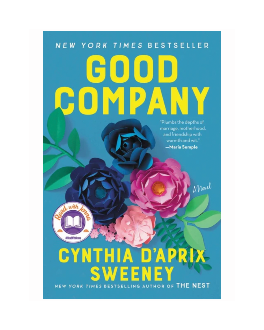Good Company by Cynthia D'Aprix Sweeney