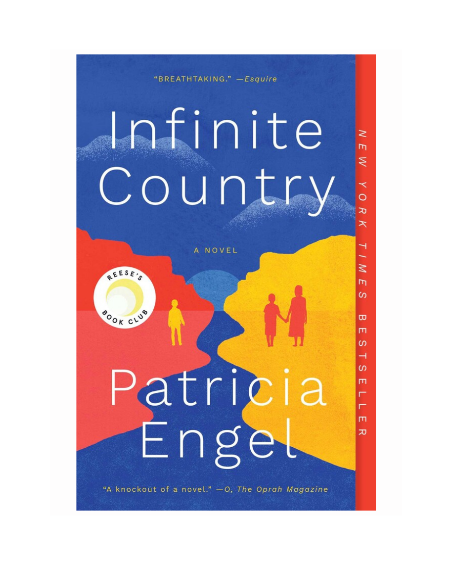 Infinite Country by Patricia Engel