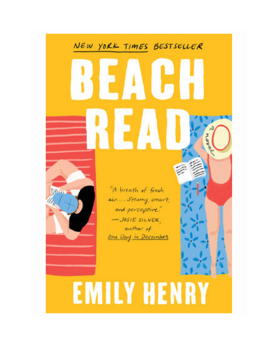 Beach Read by Emily Henry