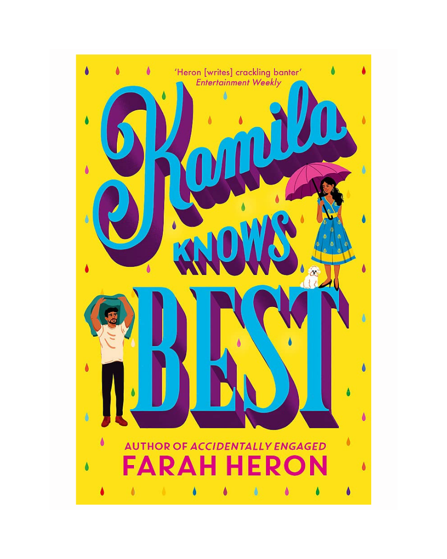 Kamila Knows Best by Farah Heron